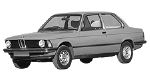 BMW E21 B3667 Fault Code