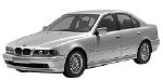 BMW E39 B3667 Fault Code