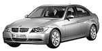 BMW E90 B3667 Fault Code